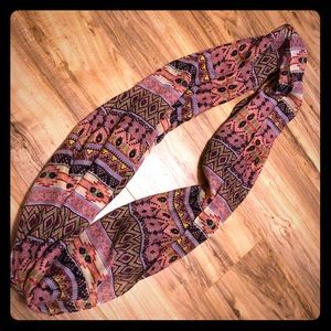 Fashion scarf